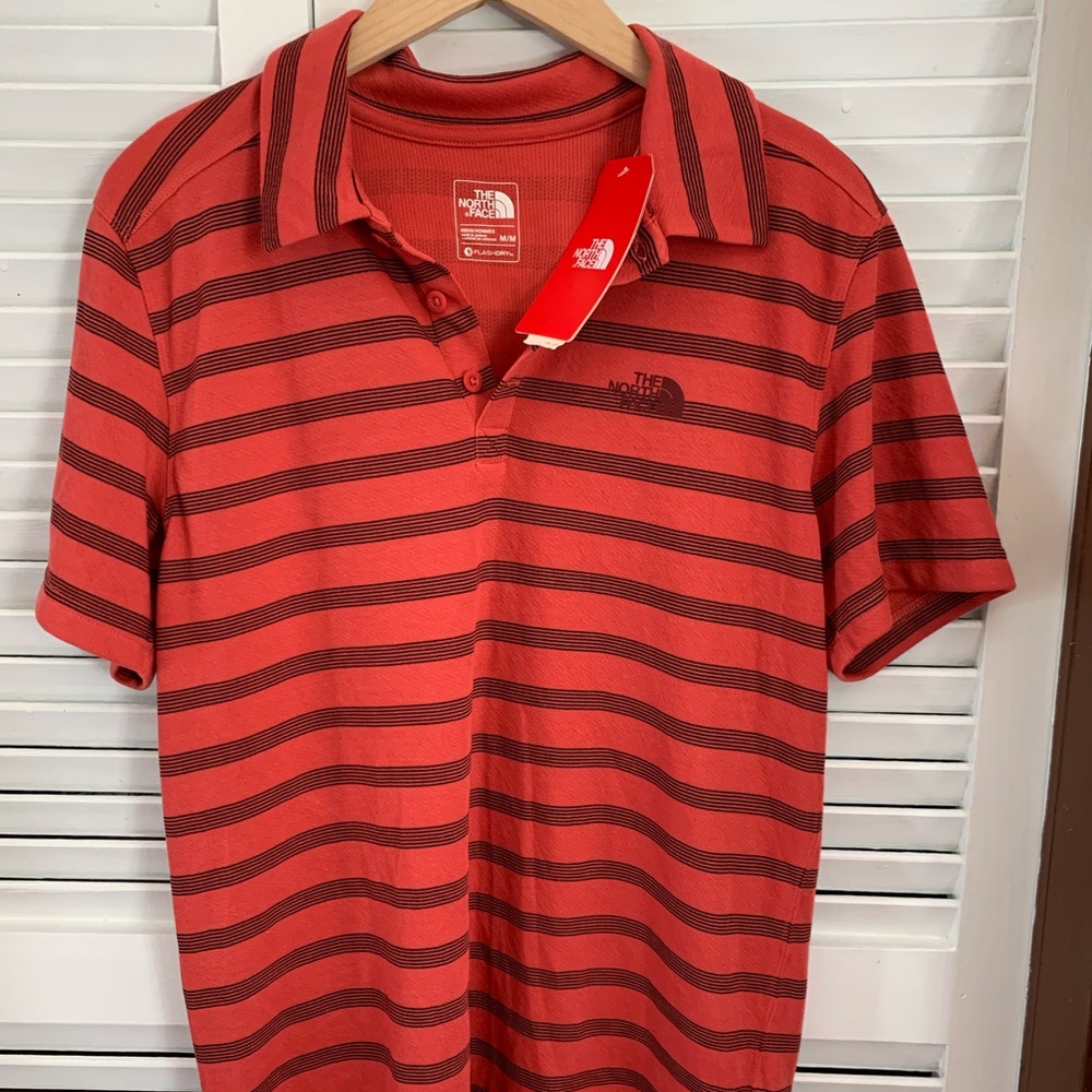 NWT men’s North Face Shirt